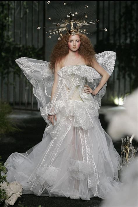 john galliano dior 2006|john galliano archive.